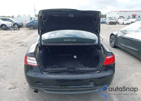 2009 Audi A5 3.2L из США, поврежденный, VIN WAUDK78T59A028206